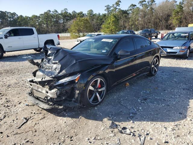 AUDI A5 PREMIUM 2022 with VIN WAUFACF5XNA023604 - Photo from auction