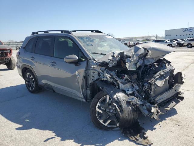Photo 4 from auction – 2025 SUBARU FORESTER L with VIN JF2SLDRC3SH414531