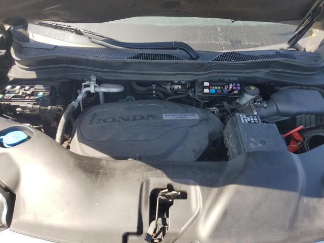 Photo 12 from auction – 2016 HONDA PILOT TOUR with VIN 5FNYF6H98GB076410