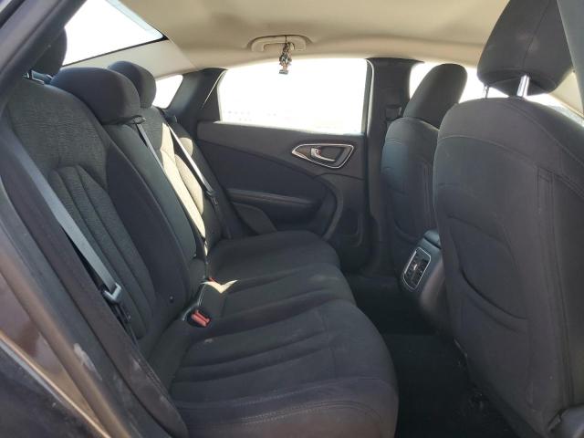 Photo 10 from auction – 2015 CHRYSLER 200 LIMITE with VIN 1C3CCCAGXFN730368