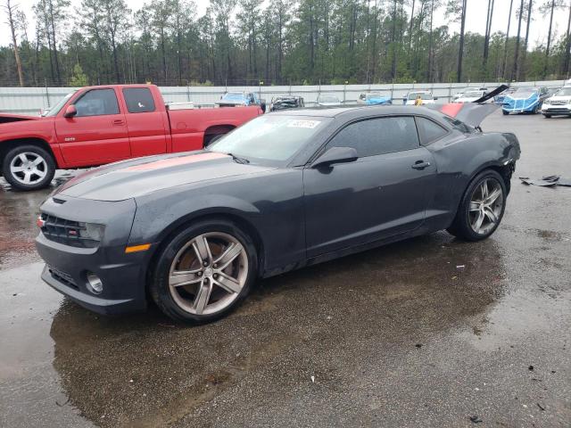 CHEVROLET CAMARO 2SS 2012 with VIN 2G1FK1EJ9C9130194 - Photo from auction