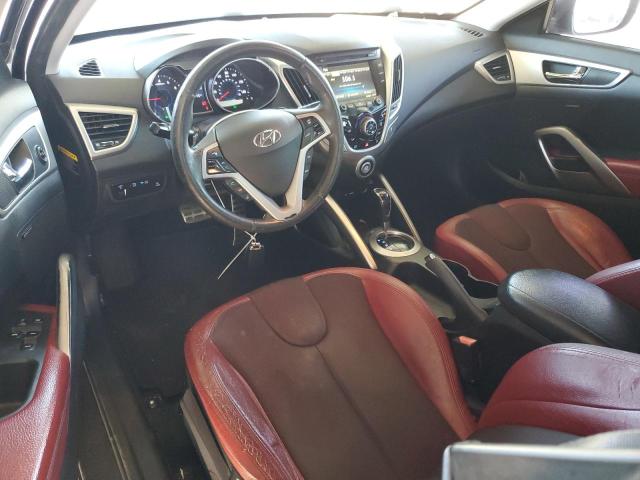 Photo 8 from auction – 2012 HYUNDAI VELOSTER with VIN KMHTC6ADXCU026249