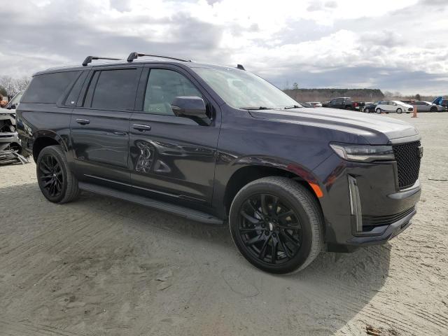 Photo 4 from auction – 2022 CADILLAC ESCALADE E with VIN 1GYS4KKL1NR148333