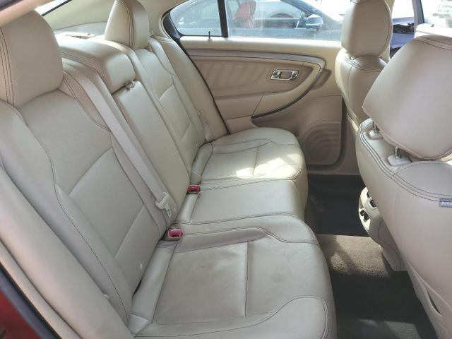 Снимка 10 от търг – 2013 FORD TAURUS SEL с VIN 1FAHP2E86DG158922