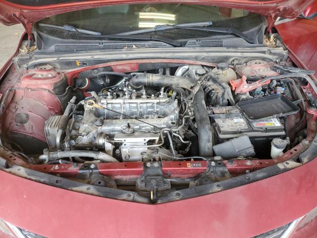Photo 11 from auction – 2016 CHEVROLET MALIBU LT with VIN 1G1ZE5ST7GF275622