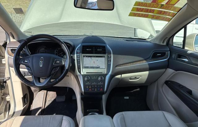 Photo 9 from auction – 2017 LINCOLN MKC RESERV with VIN 5LMCJ3D91HUL27895