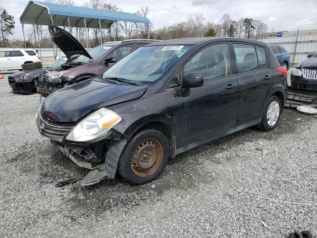 NISSAN VERSA S 2011 with VIN 3N1BC1CP5BL402135 - Photo from auction