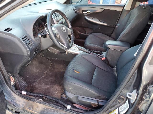 Photo 7 from auction – 2010 TOYOTA COROLLA BA with VIN 1NXBU4EE8AZ251248