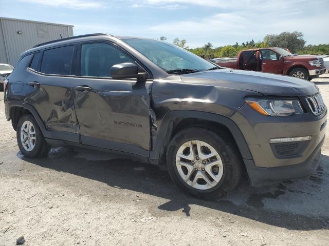 Photo 4 from auction – 2018 JEEP COMPASS SP with VIN 3C4NJCAB5JT165664