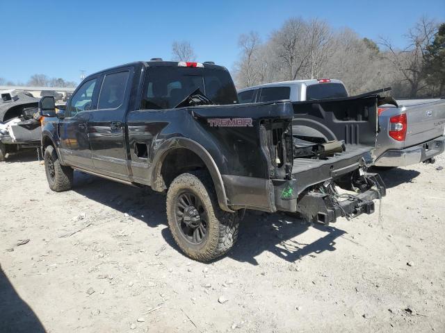 Photo 2 from auction – 2021 FORD F250 SUPER with VIN 1FT8W2BT7MEC02492