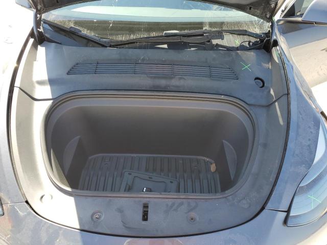 Photo 11 from auction – 2022 TESLA MODEL Y with VIN 7SAYGDEF5NF574382