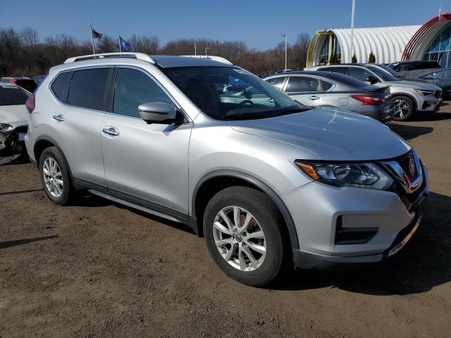 Photo 4 from auction – 2018 NISSAN ROGUE S with VIN KNMAT2MVXJP600479