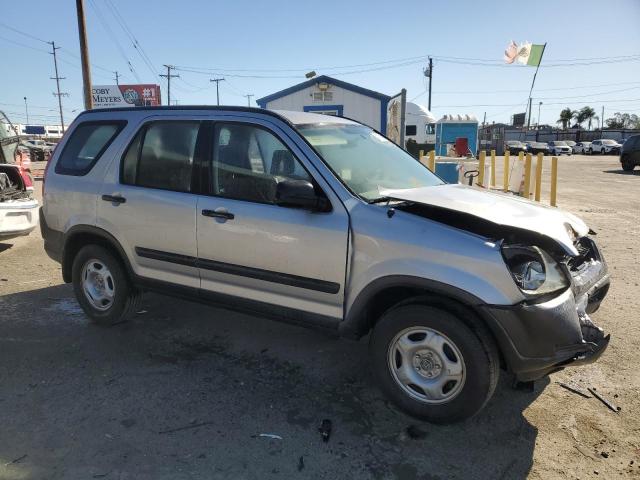 Photo 4 from auction – 2004 HONDA CR-V LX with VIN JHLRD68474C012143