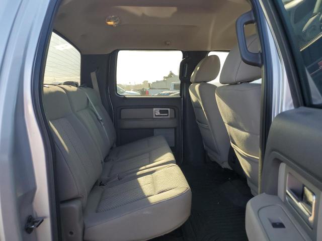 Photo 10 from auction – 2010 FORD F150 SUPER with VIN 1FTFW1CV6AKE18977