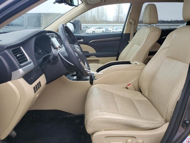 Снимка 7 от търг – 2014 TOYOTA HIGHLANDER с VIN 5TDDCRFH3ES004722