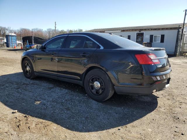 Photo 2 from auction – 2013 FORD TAURUS POL with VIN 1FAHP2M81DG126820