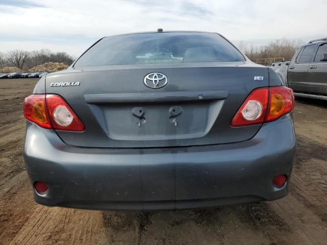 Photo 6 from auction – 2009 TOYOTA COROLLA BA with VIN 2T1BU40E49C184149