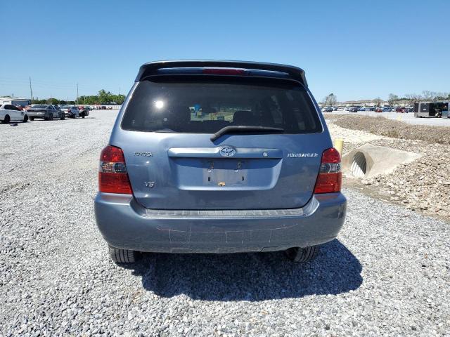 Снимка 6 от търг – 2006 TOYOTA HIGHLANDER с VIN JTEDP21A560113124