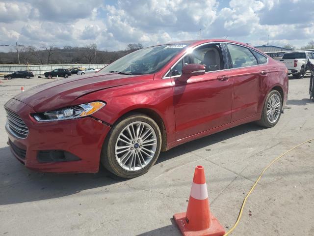 FORD FUSION SE 2014 with VIN 3FA6P0HD0ER311535 - Photo from auction
