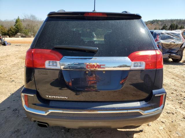 Photo 6 from auction – 2016 GMC TERRAIN SL with VIN 2GKALPEK8G6282490