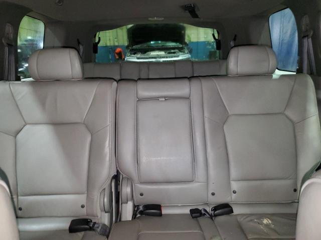 Photo 10 from auction – 2010 HONDA PILOT EXL with VIN 5FNYF4H58AB015597