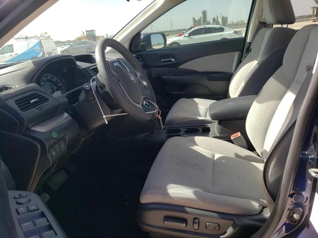 Photo 7 from auction – 2015 HONDA CR-V EX with VIN 3CZRM3H57FG702957