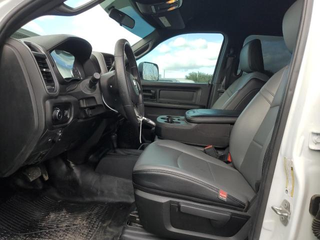Photo 7 from auction – 2022 RAM 2500 TRADE with VIN 3C6UR5HL7NG335589