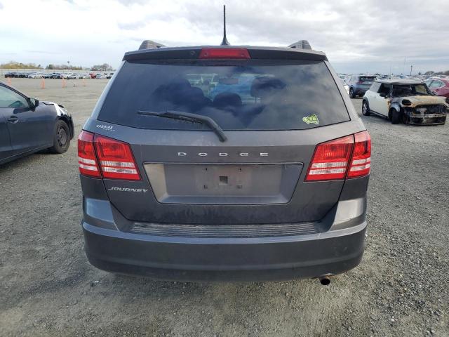 Photo 6 from auction – 2017 DODGE JOURNEY SE with VIN 3C4PDCAB8HT558584