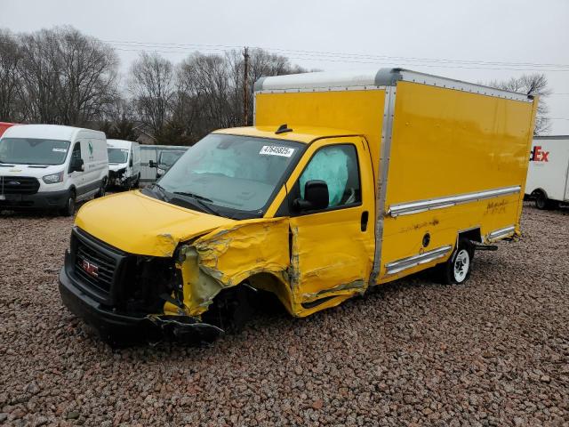 GMC SAVANA CUT 2024 with VIN 1GD07RFP4R1176136 - Photo from auction