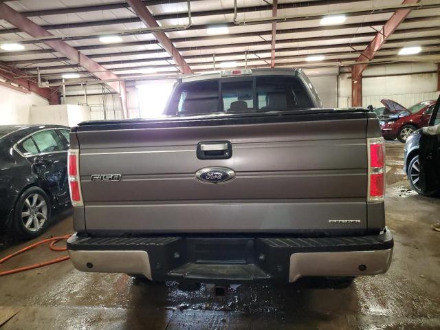 Photo 6 from auction – 2014 FORD F150 SUPER with VIN 1FTFW1EF8EFB08981