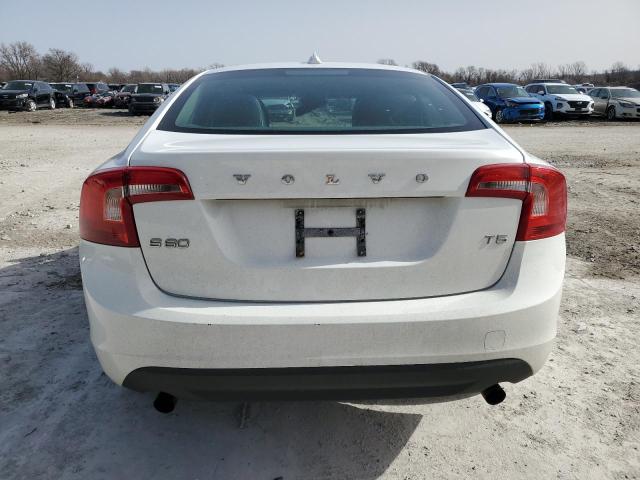 Photo 6 from auction – 2012 VOLVO S60 T5 with VIN YV1622FS3C2040472