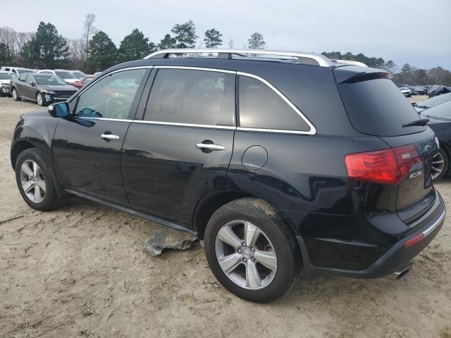 Photo 2 from auction – 2012 ACURA MDX TECHNO with VIN 2HNYD2H33CH501766