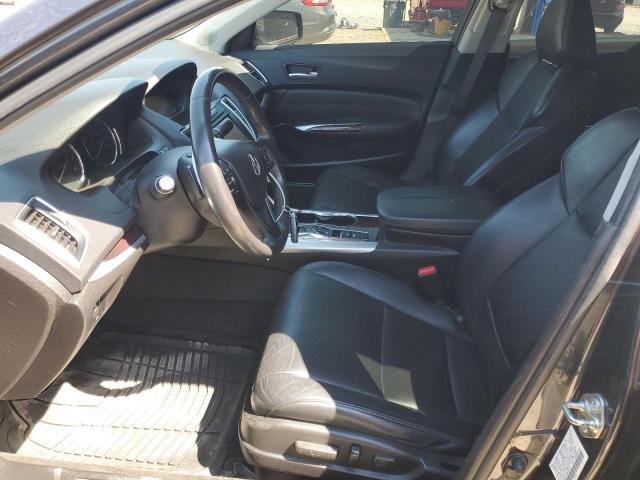 Photo 7 from auction – 2016 ACURA TLX TECH with VIN 19UUB2F53GA006536