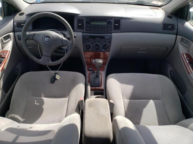 Photo 8 from auction – 2006 TOYOTA COROLLA CE with VIN 2T1BR32E56C613111