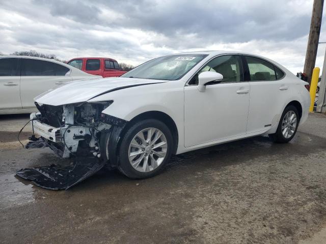 LEXUS ES 300H 2015 with VIN JTHBW1GG4F2086246 - Photo from auction