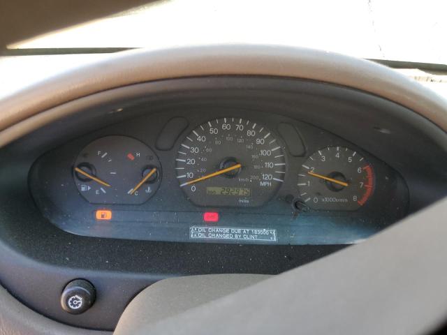 Photo 9 from auction – 2001 MITSUBISHI GALANT ES with VIN 4A3AA46G41E084113