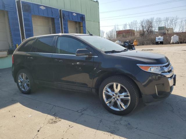 Photo 4 from auction – 2012 FORD EDGE LIMIT with VIN 2FMDK4KC8CBA26452