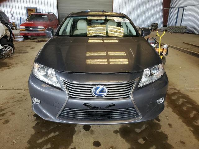 Photo 5 from auction – 2014 LEXUS ES 300H with VIN JTHBW1GG7E2050694