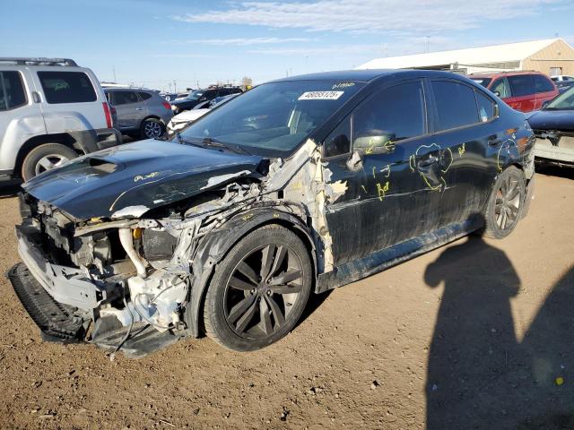 SUBARU WRX PREMIU 2016 with VIN JF1VA1E67G9817497 - Photo from auction