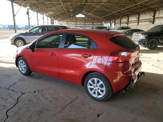 Photo 2 from auction – 2013 KIA RIO LX with VIN KNADM5A37D6096608