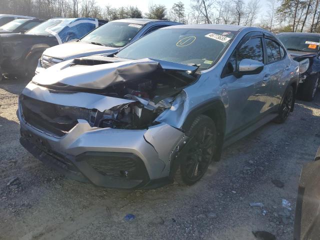 SUBARU WRX PREMIU 2022 with VIN JF1VBAF68N9024752 - Photo from auction