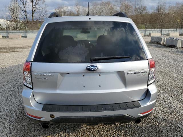 Photo 6 from auction – 2012 SUBARU FORESTER L with VIN JF2SHAEC6CH470258