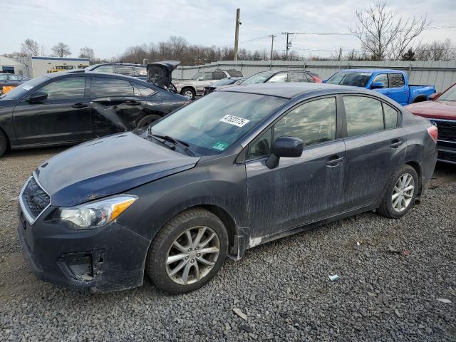 SUBARU IMPREZA PR 2013 with VIN JF1GJAC61DG026496 - Photo from auction