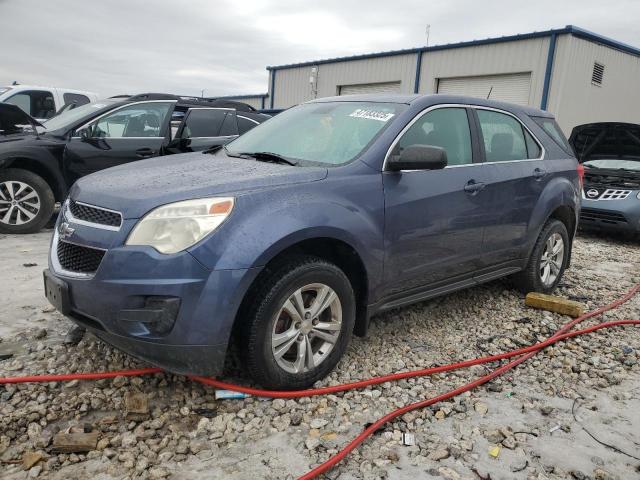 CHEVROLET EQUINOX LS 2013 with VIN 2GNFLCEK0D6165306 - Photo from auction
