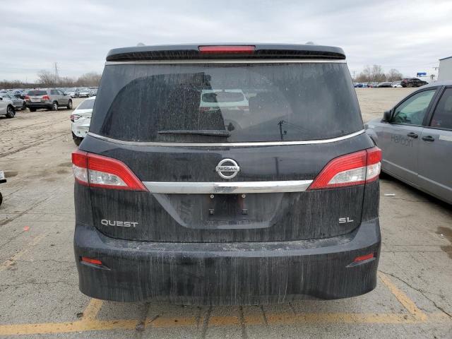Photo 6 from auction – 2011 NISSAN QUEST S with VIN JN8AE2KP2B9007840