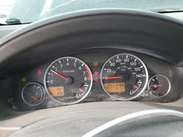 Photo 9 from auction – 2011 NISSAN PATHFINDER with VIN 5N1AR1NBXBC608311