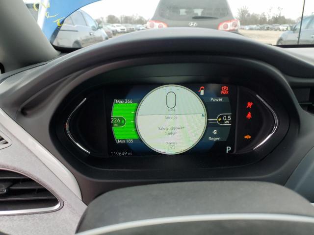 Photo 9 from auction – 2019 CHEVROLET BOLT EV PR with VIN 1G1FZ6S01K4137002