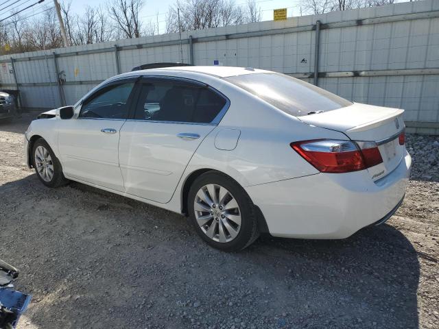 Photo 2 from auction – 2014 HONDA ACCORD EXL with VIN 1HGCR2F85EA092334