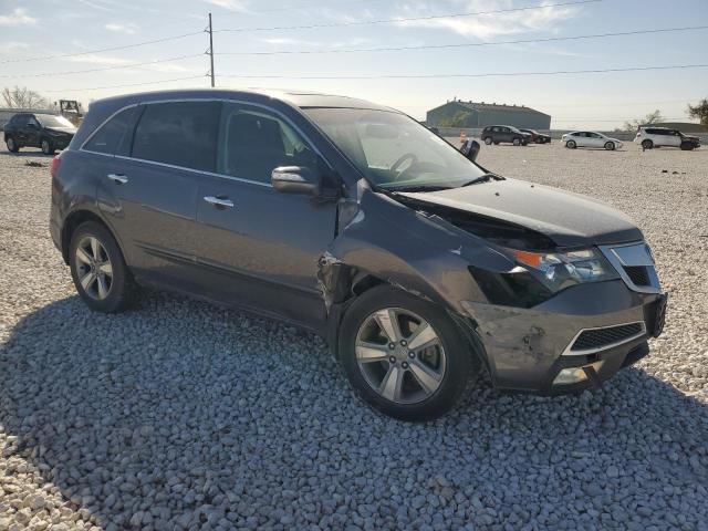 Photo 4 from auction – 2010 ACURA MDX with VIN 2HNYD2H21AH501530