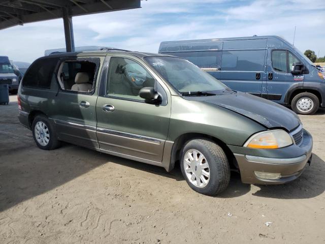 Photo 4 from auction – 2002 FORD WINDSTAR L with VIN 2FMDA58482BB68372
